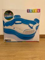 Intex Family Lounge zwembad, Piscine gonflable, 200 à 400 cm, Moins de 80 cm, Enlèvement