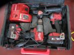 Boor en schroefmachine, Ophalen, Zo goed als nieuw, Boor- en Schroefmachine