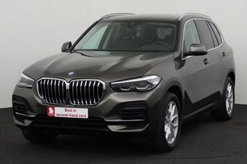 BMW X5 30D XDRIVE 30D XDRIVE + CARPLAY + GPS + CAMERA + PDC  beschikbaar voor biedingen