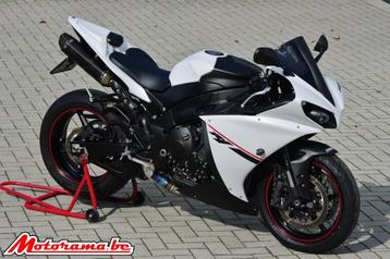 Yamaha YZF R1 - 2015 - 14000 km @Motorama beschikbaar voor biedingen