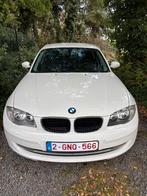 BMW 118i, Auto's, 1 Reeks, 1995 cc, Zwart, Wit