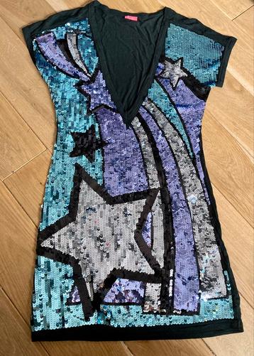 Robe/tunique Paris Hilton S, Enlèvement ou Envoi, Comme neuf, Taille 36 (S), Noir