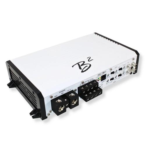 B2 Audio RAGE 2300.4 4 kanaals versterker 4 x 575W RMS, Auto diversen, Autospeakers, Nieuw, Ophalen of Verzenden