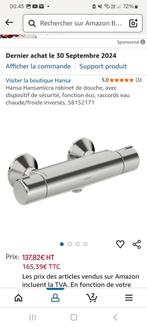 Mitigeur de douche Hansa, Doe-het-zelf en Bouw, Sanitair, Ophalen, Nieuw, Douche