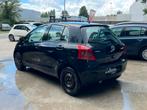 Toyota Yaris 1.0i 51kW EURO4 LEZ2030, 4 deurs, 4 cilinders, Bedrijf, 998 cc
