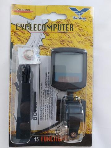 Fietscomputer (nieuw) beschikbaar voor biedingen