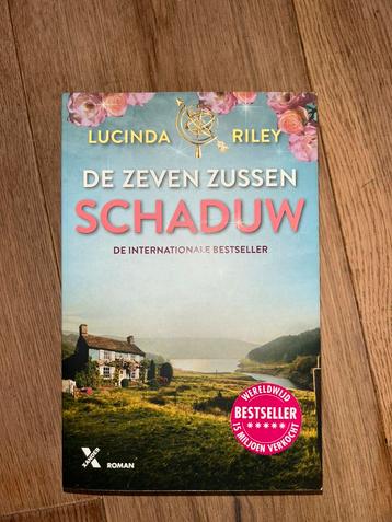 Lucinda Riley - Schaduw beschikbaar voor biedingen