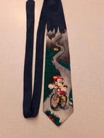 Vintage stropdas Disney Micky Unlimited., Kleding | Heren, Stropdassen, Disney, Met patroon, Ophalen of Verzenden, Zo goed als nieuw