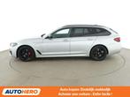 BMW 5 Serie 530 530e xDrive M Sport (bj 2022, automaat), Automaat, Euro 6, 110 g/km, Leder