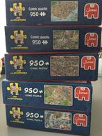 Jan van Haasteren  950 stukjes, Hobby & Loisirs créatifs, Sport cérébral & Puzzles, Comme neuf, 500 à 1500 pièces, Puzzle, Enlèvement
