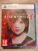 Silent Hill f "day one edition" PS5, Consoles de jeu & Jeux vidéo