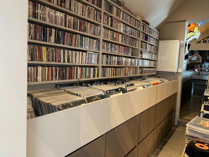 LPS CDS HOUSE MAXI'S TE KOOP, Cd's en Dvd's, Vinyl | Rock, Ophalen