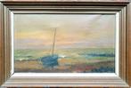 André Van Ballenberghe Gent 1895- 1970 schilderij, Ophalen of Verzenden