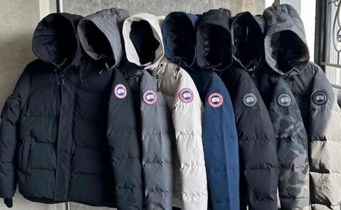 Canada Goose MacMillan🥶 TOPKWALITEIT ✅, Kleding | Heren, Jassen | Winter, Verzenden