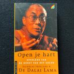 Open je hart  - Dalai lama, Boeken, Filosofie, Ophalen of Verzenden, Zo goed als nieuw