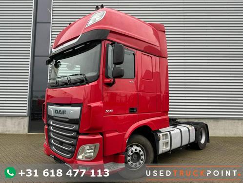 DAF XF 430 SSC / 13 LTR Engine / 2019 / Roof Klima / TUV:12-, Auto's, Vrachtwagens, Bedrijf, ABS, Climate control, Cruise Control