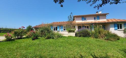 GRANDE MAISON  AVEC JARDIN CLOS 2100 M2, Immo, Étranger, France, Maison d'habitation, Campagne