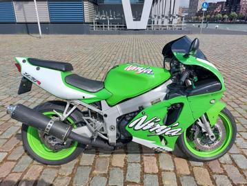Zx7r beschikbaar voor biedingen