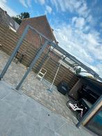 Structure de tonnelle extensible, Overige typen, Minder dan 4 meter, Zo goed als nieuw, 5 tot 8 meter