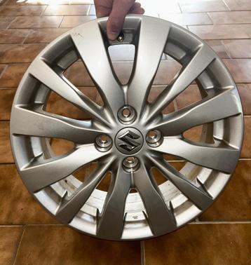 Set Suzuki Swift 16 inch velgen origineel beschikbaar voor biedingen