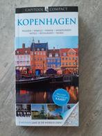 Reisgids Kopenhagen, zo goed als nieuw, Ophalen, Zo goed als nieuw