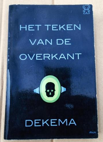 Het teken van de overkant - 1963 - Dekema  beschikbaar voor biedingen