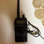 Radio vhf Kenwood, Telecommunicatie, Portofoons en Walkie-talkies, Ophalen, Gebruikt