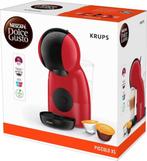 Nieuwe Krups Dolce Gusto Piccolo, Ophalen of Verzenden, Nieuw, Espresso apparaat, Koffiepads en cups