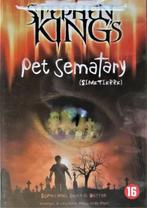 DVD HORROR- PET SEMATARY (ZELDZAME DVD), Cd's en Dvd's, Alle leeftijden, Ophalen of Verzenden, Zo goed als nieuw, Overige genres