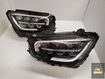 Mercedes GLC W253 Lift Full Led High Performance lamp rechts beschikbaar voor biedingen