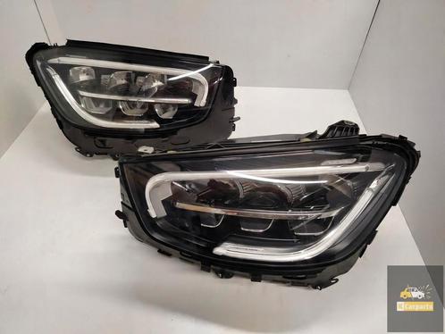 Mercedes GLC W253 Lift Full Led High Performance lamp rechts, Auto-onderdelen, Verlichting, Mercedes-Benz, Gebruikt