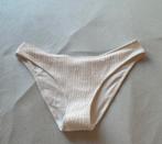 Bikini basis, Kleding | Dames, Badmode en Zwemkleding, H&M, Wit, Nieuw, Ophalen of Verzenden