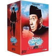 Coffret "Don Camillo" Intégrale neuf (8DVD), CD & DVD, DVD | TV & Séries télévisées, Coffret, Enlèvement ou Envoi