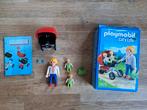 Playmobil Tweeling kinderwagen 5573, Ophalen of Verzenden, Zo goed als nieuw, Complete set