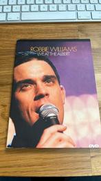 Robbie Williams - Live at the Royal Albert Hall (DVD), Ophalen of Verzenden, Zo goed als nieuw
