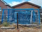 Poort , 2 delen , totaal  7 meter, Tuin en Terras, Tuinhekken en Hekwerk, Ophalen, Gebruikt