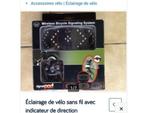Clignotant led pour vélo, Fietsen en Brommers, Fietsaccessoires | Fietsverlichting, Verlichtingsset, Nieuw, Ophalen of Verzenden