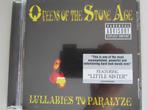 CD QUEENS OF THE STONE AGE "LULLABIES TO PARALYZE", Ophalen of Verzenden, Zo goed als nieuw, Alternative