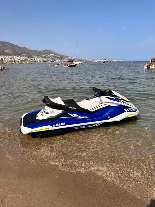 Jetski yamaha FX cruiser HO 2021, Watersport en Boten, Jetski's en Waterscooters, Zo goed als nieuw, 120 tot 200 pk, Benzine, Ophalen