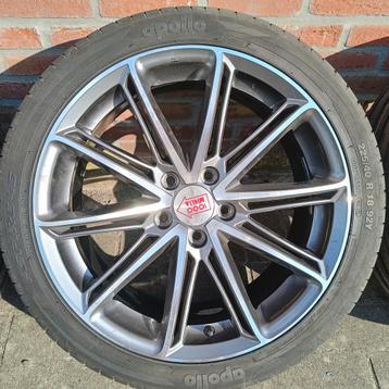 Mille miglia Velgen 18inch 5x112  beschikbaar voor biedingen