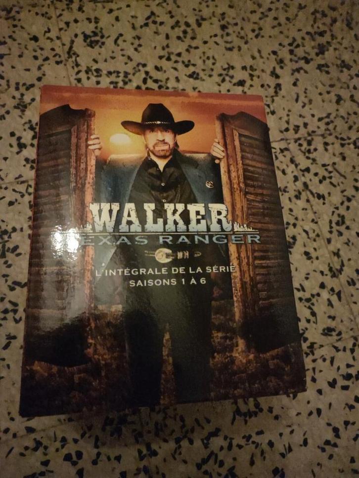 Dvd, Cd's en Dvd's, Dvd's | Actie, Zo goed als nieuw, Boxset, Ophalen