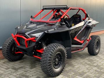 Polaris RZR PRO XP TURBO 200PK Full option nieuwstaat buggy beschikbaar voor biedingen