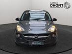Opel ADAM GLAM 1.0 Benzine - Manueel - 90PK, Autos, Opel, Argent ou Gris, 90 ch, Entreprise, Boîte manuelle