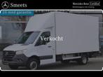 Mercedes-Benz Sprinter 519 CDI LAADKLEP+LAADBAK+ZIJDEUR+DAKS, Auto's, Bestelwagens en Lichte vracht, 4 cilinders, Wit, Mercedes-Benz