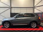 BMW X5 3.0 Xdrive/Sport-Aut/Led/Camera/Leder/20"/Trekhaak/, Autos, Cuir, Argent ou Gris, Achat, Entreprise