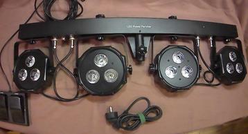 Led party bar beschikbaar voor biedingen