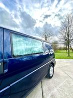 Volkswagen transporter dubbele cabine/camper + keuring vvk, Auto's, Bedrijf, Diesel, Transporter, Te koop