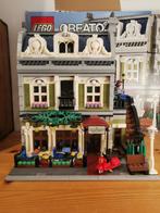 Lego 10243 parisian Restaurant, Kinderen en Baby's, Speelgoed | Duplo en Lego, Ophalen, Gebruikt, Complete set, Lego