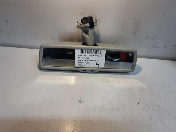 BINNENSPIEGEL Volkswagen Golf VII (AUA) (5Q0857511A), Auto-onderdelen, Spiegels, Volkswagen, Gebruikt