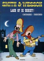 Smith & Wesson nr. 1 – Lach of ik Schiet!, Neuf, Une BD, Enlèvement, Corteggiani en Tranchand